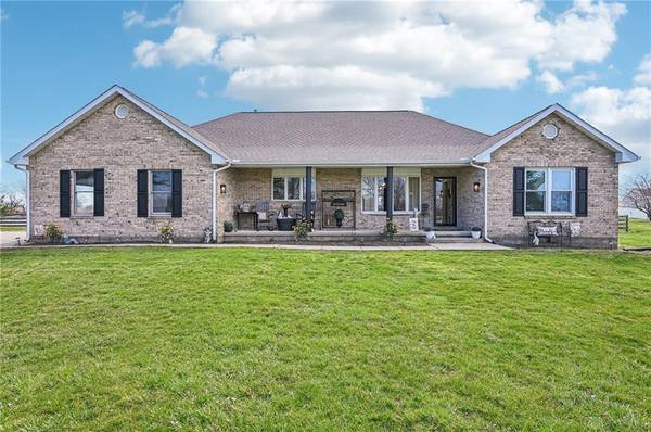 5961 Rogers Road, Ross Township, OH 45335