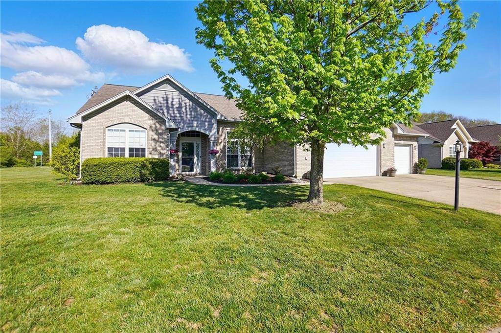 2613 Quail Run Drive, Fairborn, OH 45324