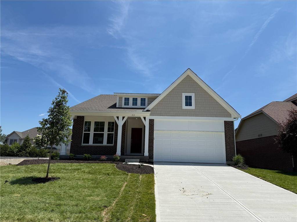 715 Deerhurst Drive, Vandalia, OH 45377