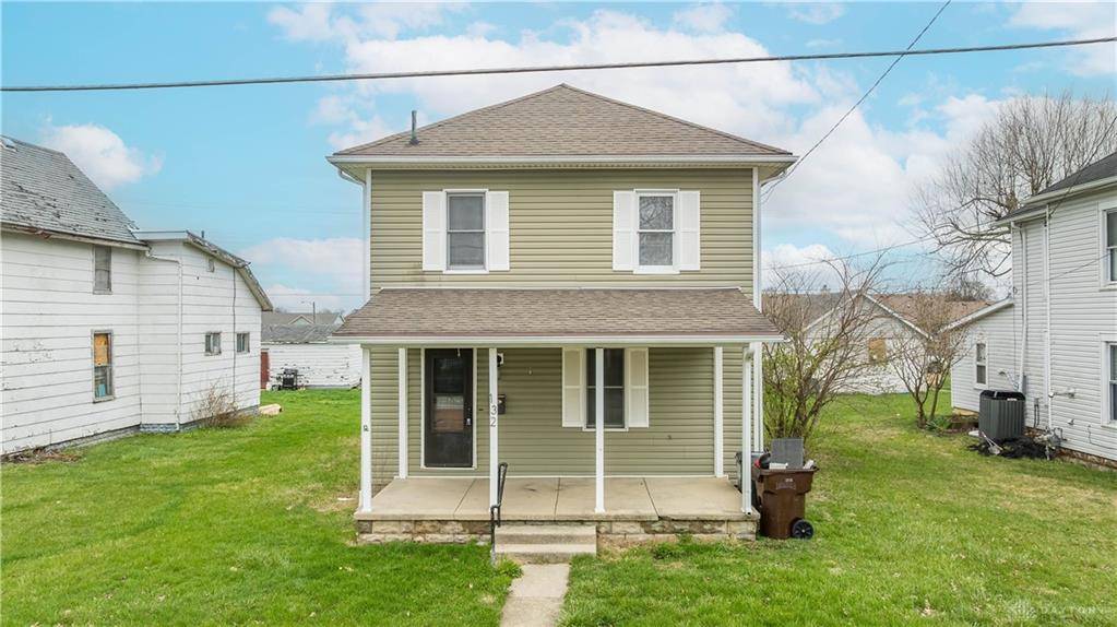 Bradford, OH 45308,132 Liberty Street