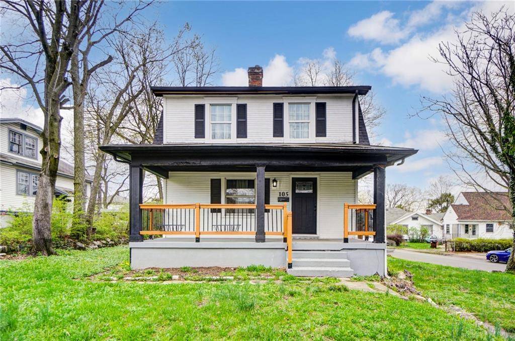 105 W Siebenthaler Avenue, Dayton, OH 45405