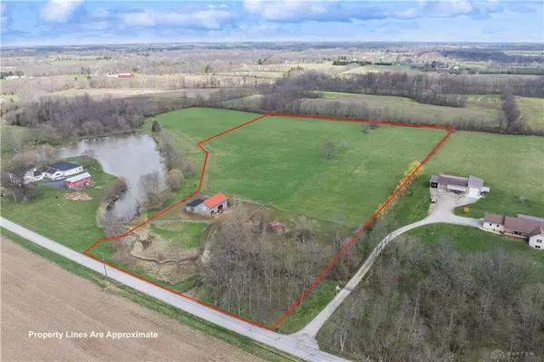 10-acre parcel Needmore Road, Xenia, OH 45385