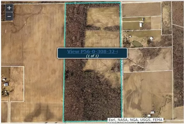 0 Friday Road, Twin Twp, OH 45304