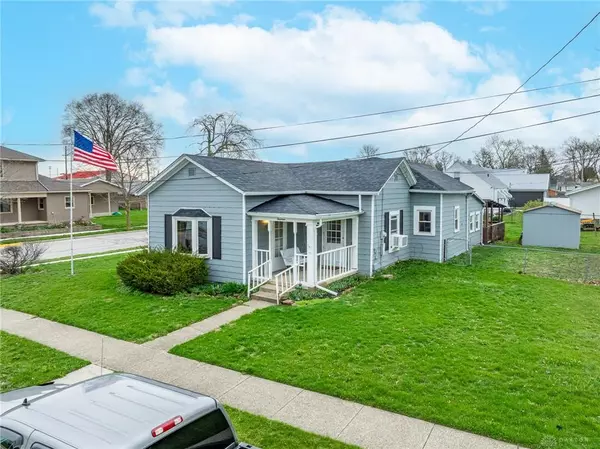 13 N Long Street, Pleasant Hill, OH 45359