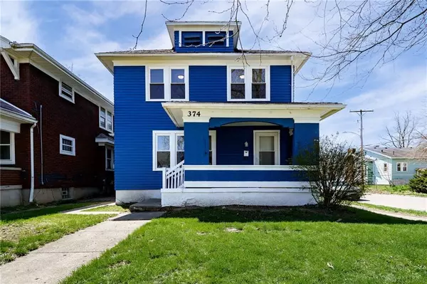 Dayton, OH 45405,374 Kenwood Avenue