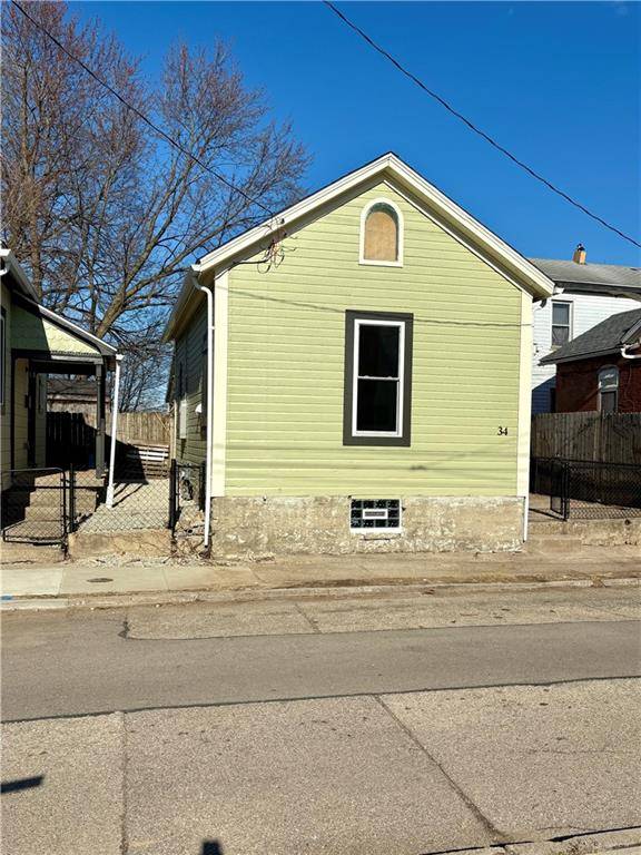 34 Morton Avenue, Dayton, OH 45410