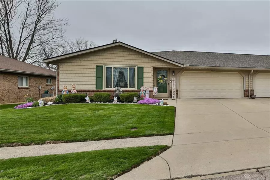 3545-3547 Pine Green Drive, Butler Township, OH 45414