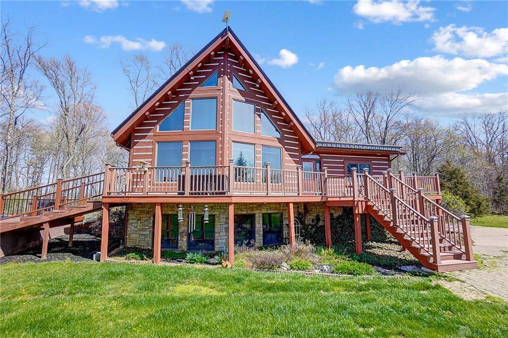 4052 N US Route 127, Eaton, OH 45320