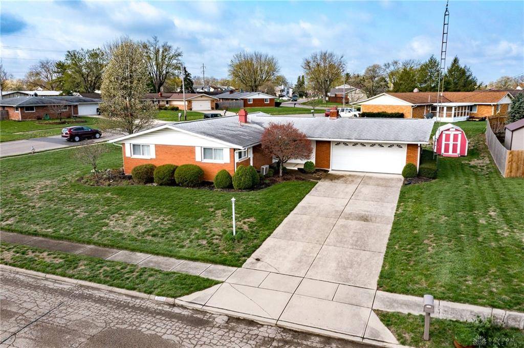 Xenia, OH 45385,1668 Parkview Drive