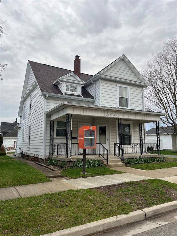 129 E Wood Street, Versailles, OH 45380