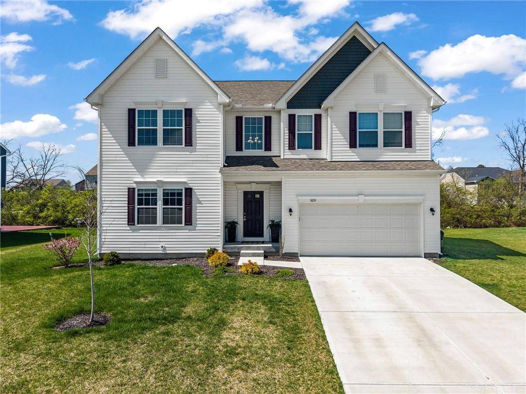 3059 Canvasback Court, Franklin Twp, OH 45005