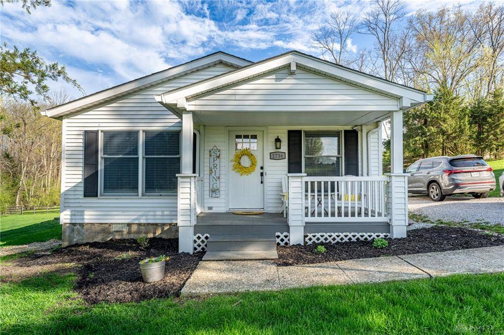 1736 Swings Corner Pt Isab Road, Bethel Twp, OH 45106