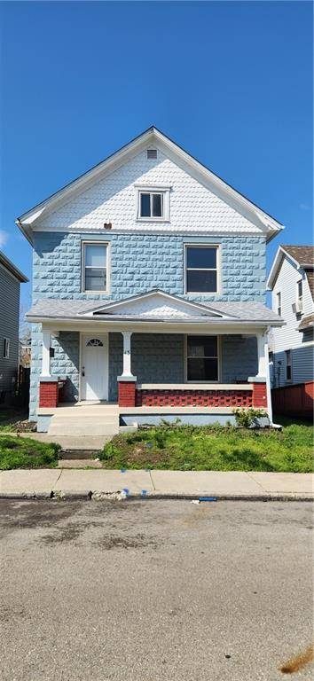 43 York Avenue, Dayton, OH 45403