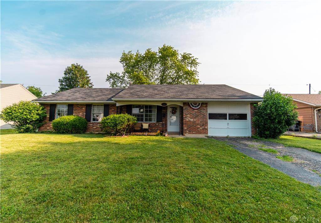 1151 Londonderry Drive, Vandalia, OH 45377
