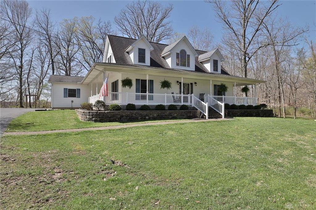 1213 Old State Road, Vernon Township, OH 45177
