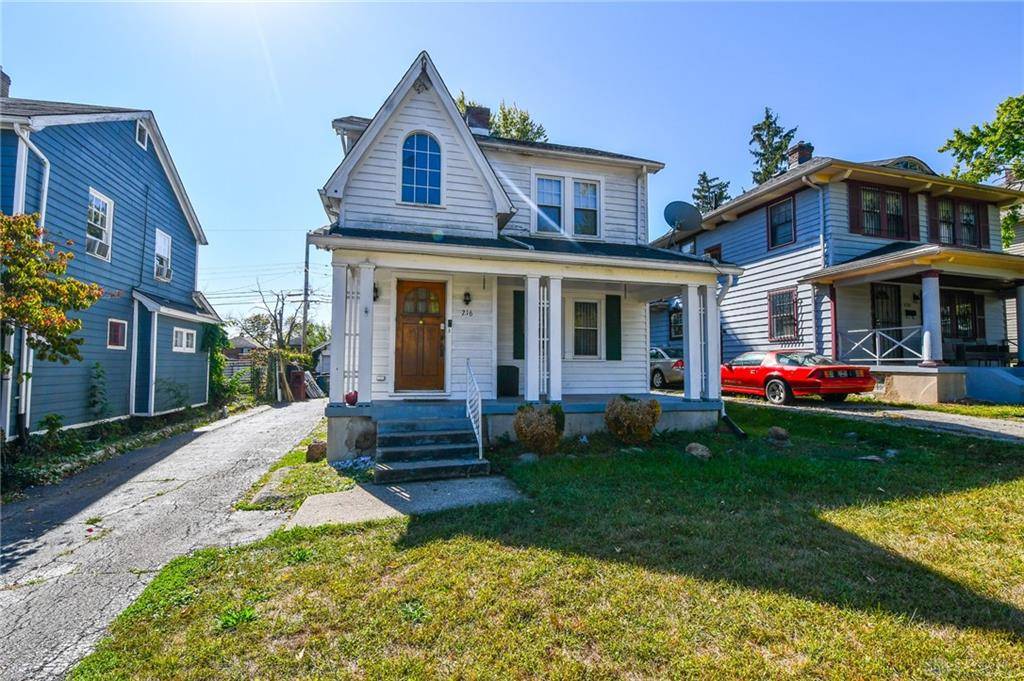 Dayton, OH 45405,216 E Beechwood Avenue