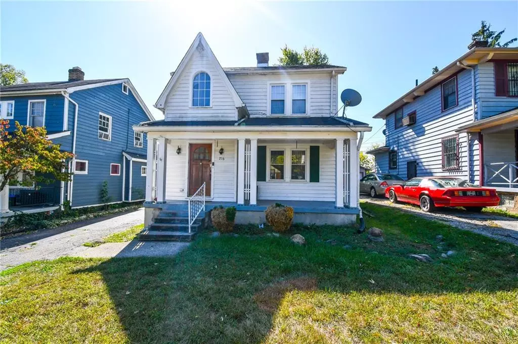 Dayton, OH 45405,216 E Beechwood Avenue