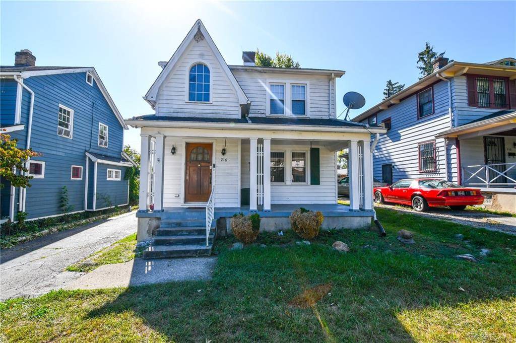 Dayton, OH 45405,216 E Beechwood Avenue