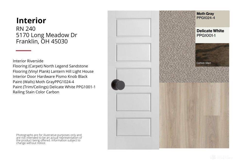 Middletown, OH 45005,5170 Long Meadow Drive