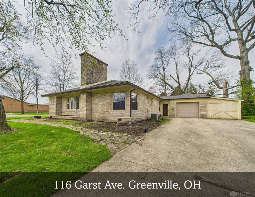 116 Garst Avenue, Greenville, OH 45331