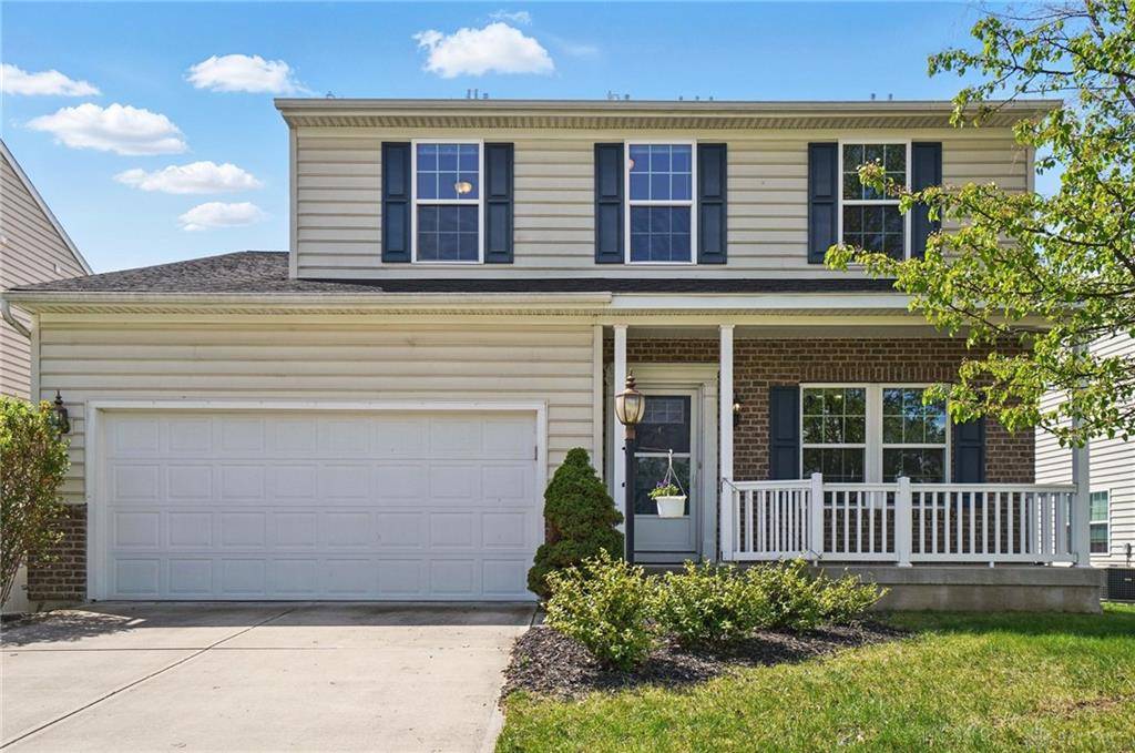 1298 Artesian Lane, Fairborn, OH 45324