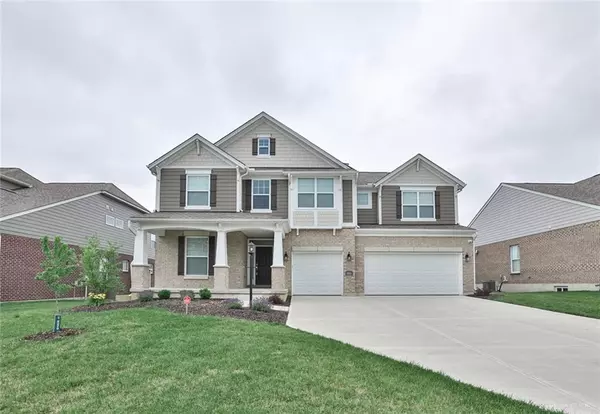 684 Newton Drive, Beavercreek, OH 45434