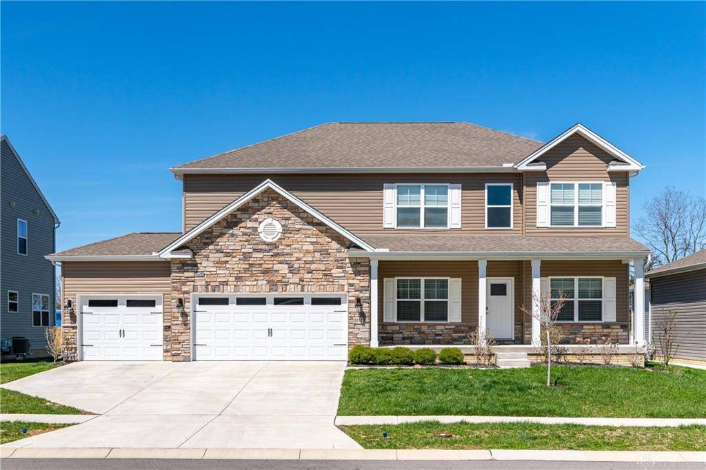 5173 Windbrooke Drive, Tipp City, OH 45371
