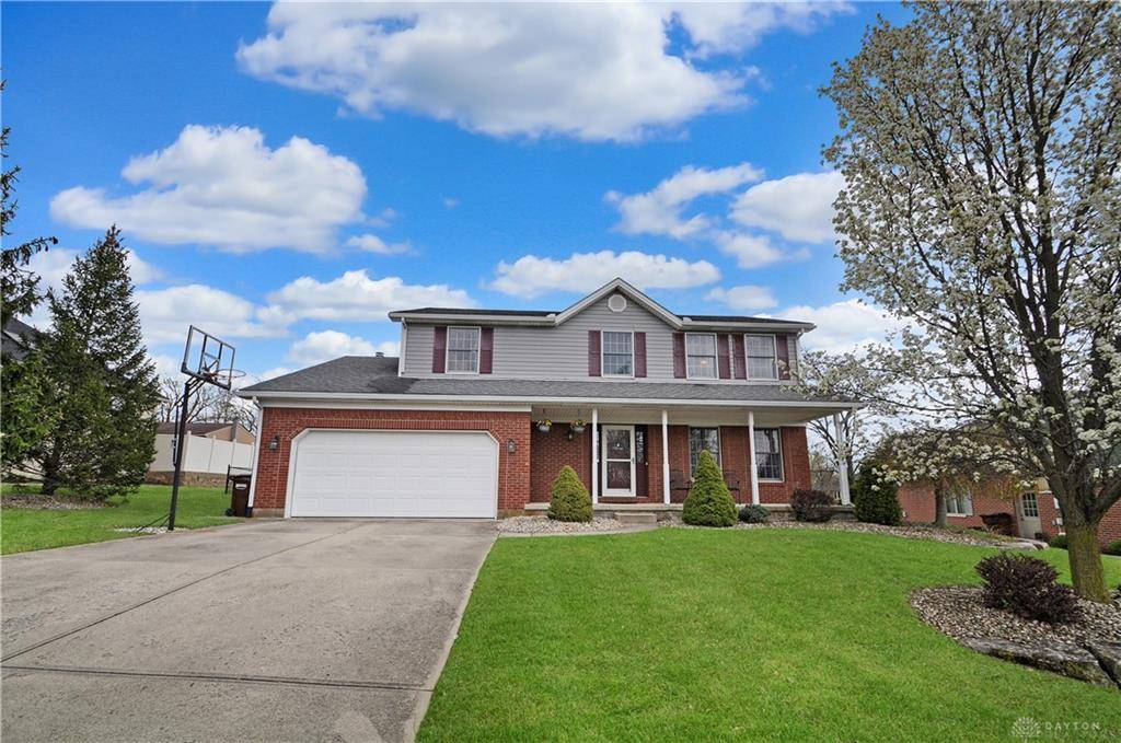 Greenville, OH 45331,1243 Holly Hill Drive