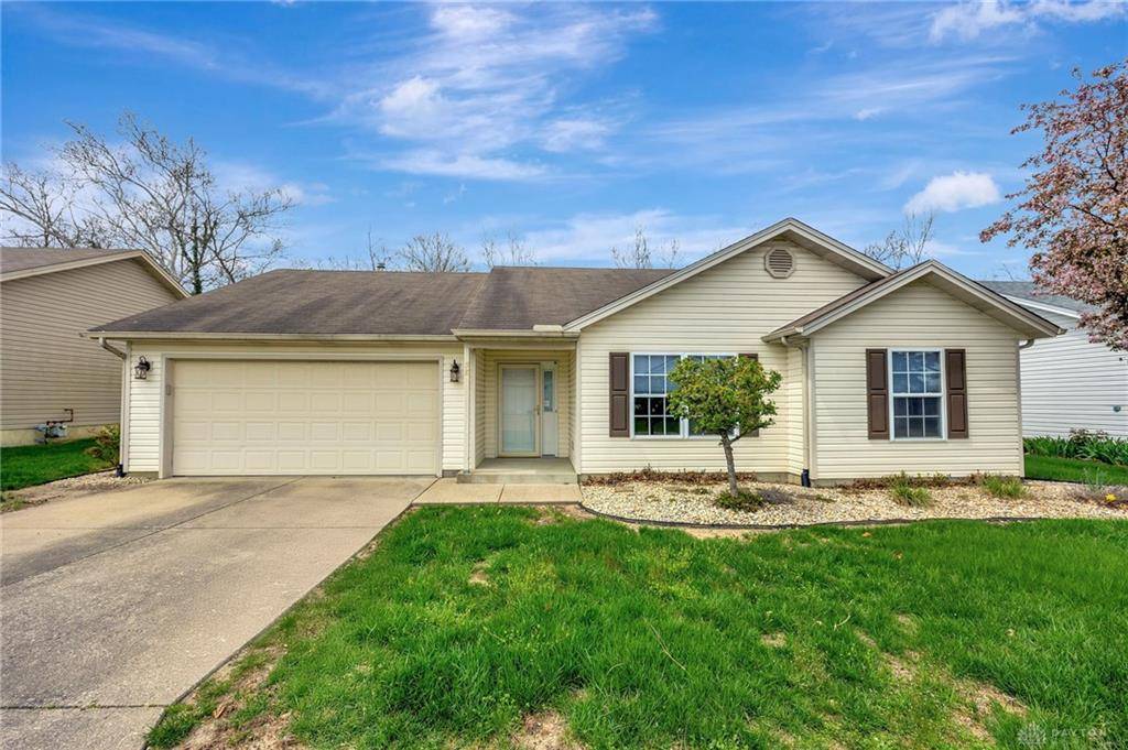 58 W Persimmon Drive, Hamilton, OH 45013
