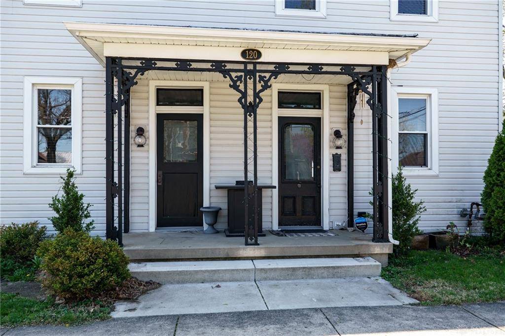 Farmersville, OH 45325,120 E Center Street