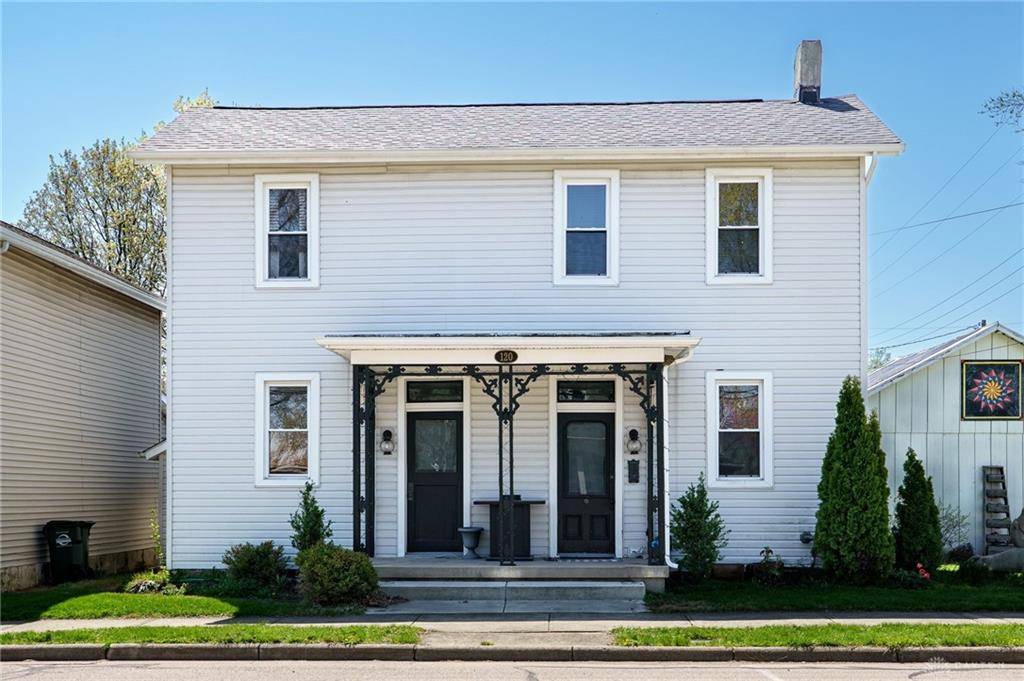 Farmersville, OH 45325,120 E Center Street