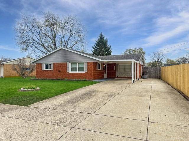 Enon Vlg, OH 45323,4610 Blough Drive