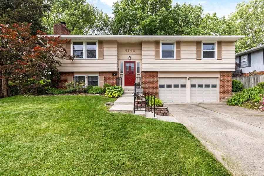 4143 Meadowsweet Drive, Dayton, OH 45424