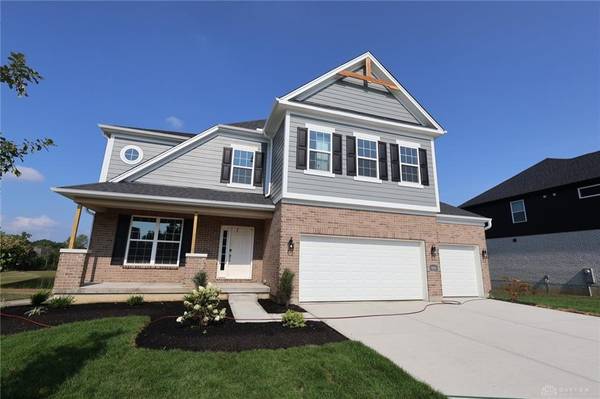 9061 Sorrento Place #018, Washington Twp, OH 45458