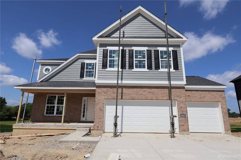 9061 Sorrento Place #018, Washington Twp, OH 45458