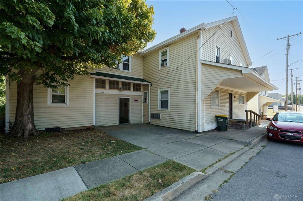 Brookville, OH 45309,115 Sycamore Street