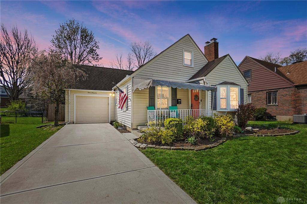 1236 Ridgeview Avenue, Kettering, OH 45409