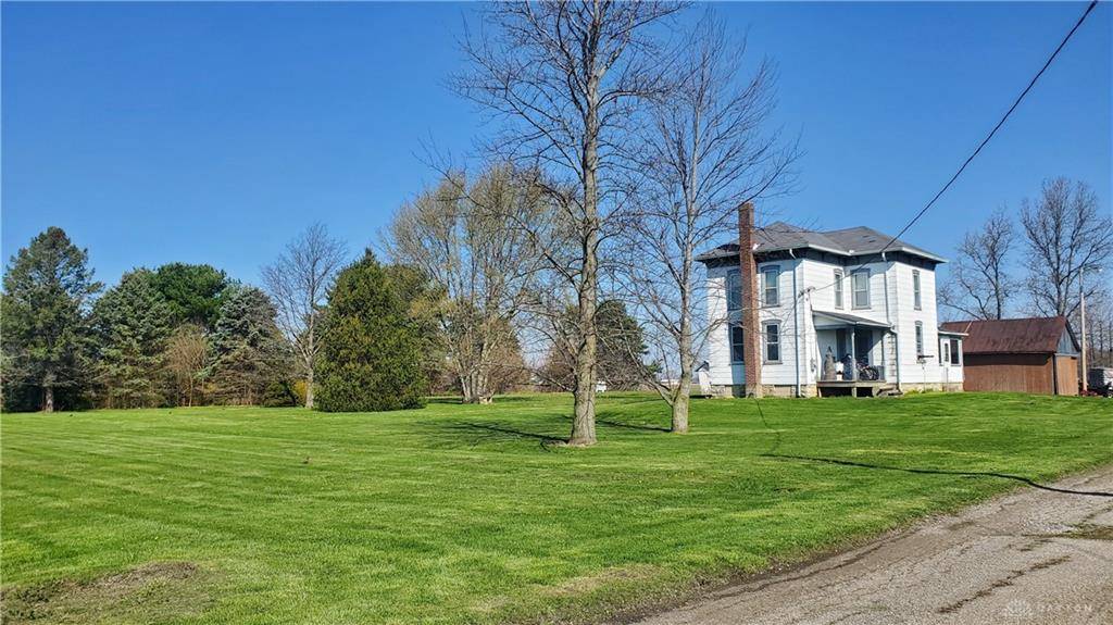 Arcanum, OH 45304,6986 Hollansburg Sampson Road