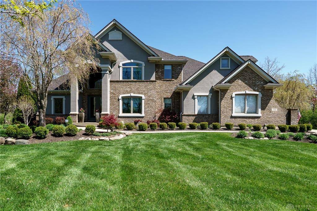 751 Grand Wood Court, Springboro, OH 45066