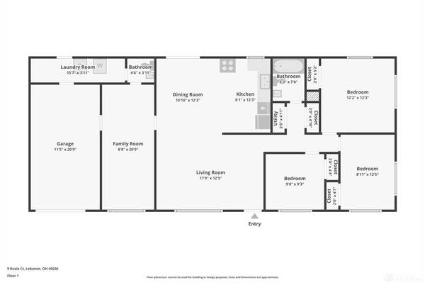 Lebanon, OH 45036,9 Roxie Court