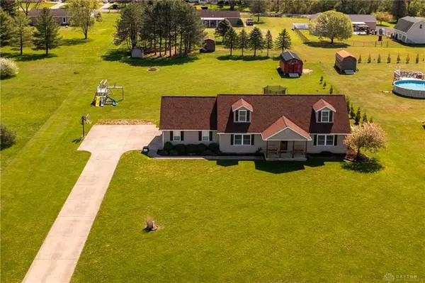 4100 Joshane Street, German Twp, OH 45502