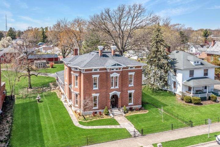 59 S Chillicothe Street, South Charleston, OH 45368