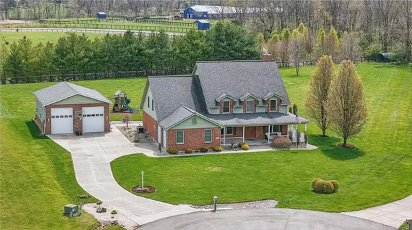 Lebanon, OH 45036,420 Fitchs Farm Court