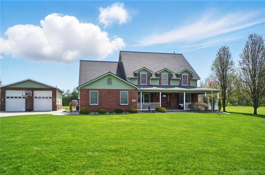 420 Fitchs Farm Court, Lebanon, OH 45036