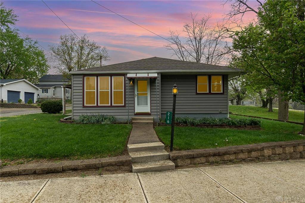 216 E Clay Street, Lewisburg, OH 45338