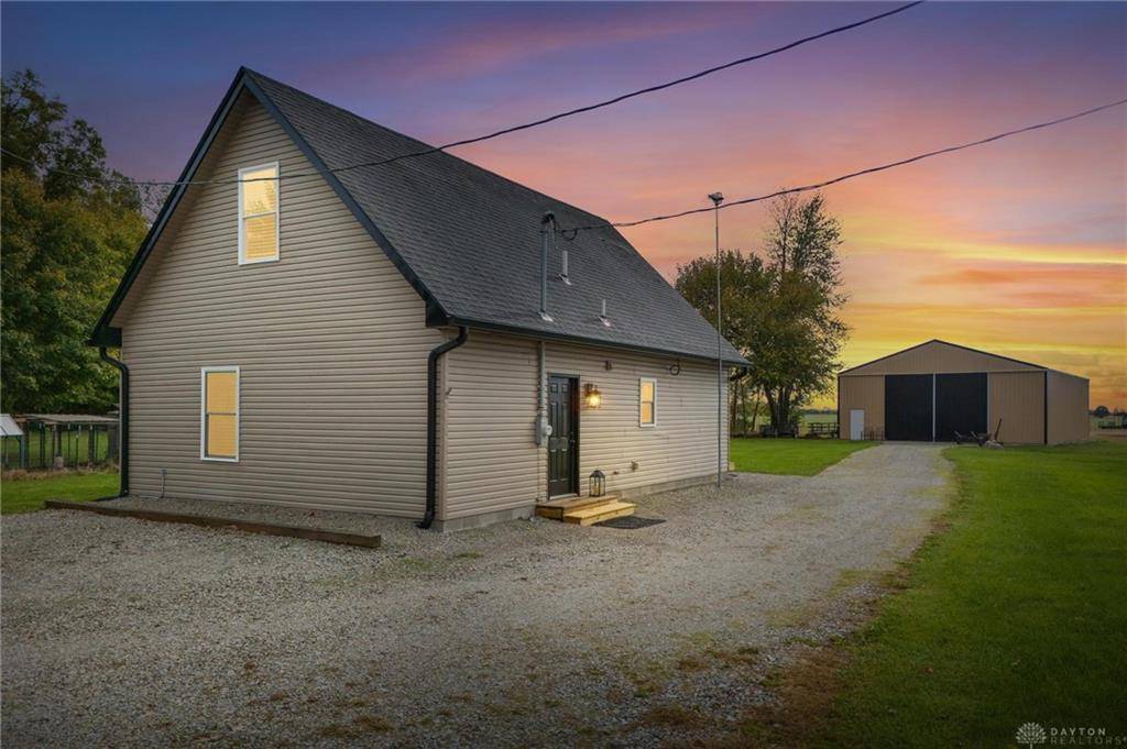 113 Junkin Road, New Jasper Twp, OH 45335