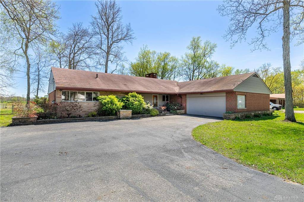 350 N Diamond Mill Road, New Lebanon, OH 45345
