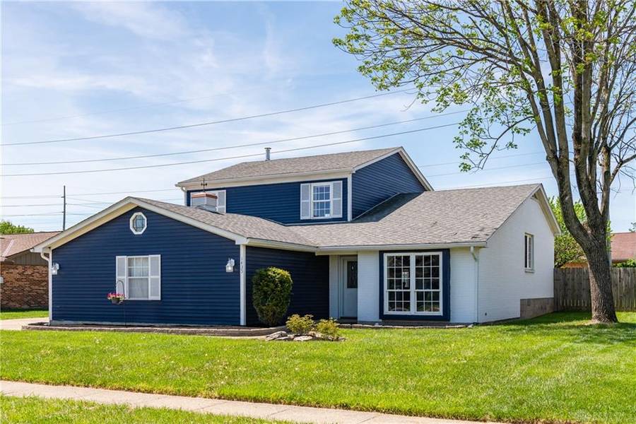 1435 Robinhood Drive, Dayton, OH 45449