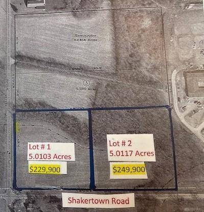 0 Shakertown Road, Beavercreek, OH 45430