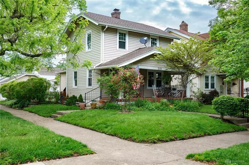 Oakwood, OH 45419,301 E Peach Orchard Avenue